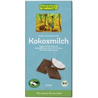 Kokosmilch-Schokolade Süßigkeiten & Knabbern Schokotafeln