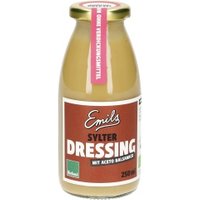 Sylter Dressing mit Balsamico Feinkost & Aufstriche Dressings & Mayonnaise