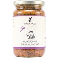 Currysauce Palak Würziges & Makrobiotik Currypasten & -saucen