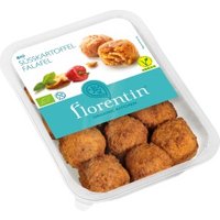 Süßkartoffel-Falafel-Bällchen Kühltheke Schnelle Küche