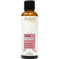 Rizinus-Pflegeöl Naturkosmetik  Haarpflege