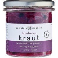 Weiß- & Rotkohl mit Blaubeeren aus Bayern im Glas, fermentiertes Gemüse mit aktiven Kulturen Obst, Gemüse & Eier Fermentierte Gemüsekonserven