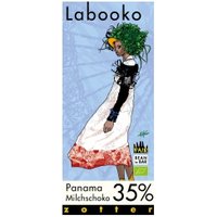 Milchschokolade mit 35% Kakao aus Panama Süßigkeiten & Knabbern Zotter-Schokolade