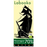 Bitterschokolade mit 70% Kakao aus Nicaragua Süßigkeiten & Knabbern Zotter-Schokolade