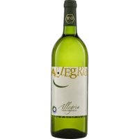 Allegria Bianco 2020 MEHRWEG Pfand 0,25 Weine, Biere & Spirituosen Wein aus Italien