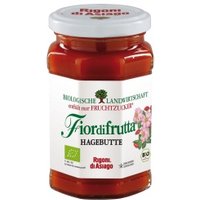 Hagebutten-Fruchtaufstrich Fiordifrutta Feinkost & Aufstriche Fruchtaufstriche