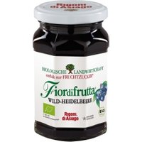 Heidelbeer-Fruchtaufstrich Fiordifrutta Feinkost & Aufstriche Fruchtaufstriche
