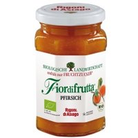 Pfirsich-Fruchtaufstrich Fiordifrutta Feinkost & Aufstriche Fruchtaufstriche