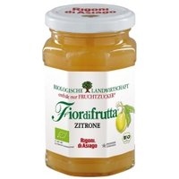 Zitronen-Fruchtaufstrich Fiordifrutta Feinkost & Aufstriche Fruchtaufstriche