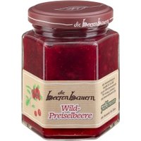 Preiselbeer-Fruchtaufstrich Feinkost & Aufstriche  Fruchtaufstriche