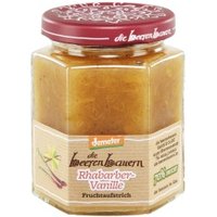 Rhabarber-Vanille-Fruchtaufstrich Feinkost & Aufstriche  Fruchtaufstriche