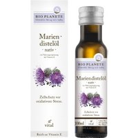 Mariendistelöl, nativ Essig, Öle & Fette Öl-Spezialitäten