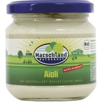 Aioli (Knoblauch-Mayonnaise) Feinkost & Aufstriche Dressings & Mayonnaise