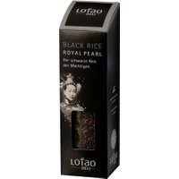 Schwarzer Reis Royal Pearl, natur Nudeln & Reis Reis-Raritäten