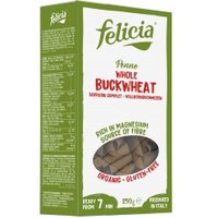 Buchweizen-Penne Nudeln & Reis Buchweizen-Pasta