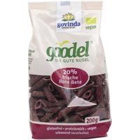 Penne Goodel aus Buchweizen, Leinsaat & Roter Bete Nudeln & Reis Pasta-Spezialitäten