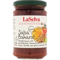 Tomatensauce Salsa Baharat mit Aprikosen & orientalischen Gewürzen Feinkost & Aufstriche  Tomatenprodukte & Ketchup
