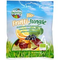 Fruchtgummi Frutti-Jungle Süßigkeiten & Knabbern Fruchtgummi & Lakritz