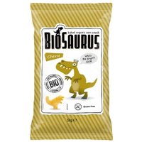 Mais-Snacks BioSaurus mit Käse Süßigkeiten & Knabbern Mais-Gebäck