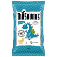 Mais-Snacks BioSaurus mit Meersalz Süßigkeiten & Knabbern Mais-Gebäck
