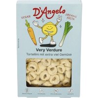 Tortellini mit Gemüse Nudeln & Reis Gefüllte Pasta