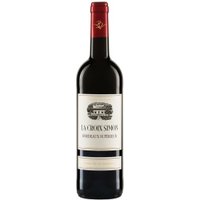 La Croix Simon Rouge Bordeaux Supérieur Prodiffu AOP 2020 Weine, Biere & Spirituosen Wein aus Frankreich