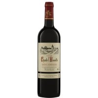 Clos Chante lAlouette Saint-Émilion Grand Cru AOP 2018 Weine, Biere & Spirituosen Wein aus Frankreich