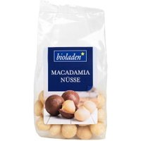 Macadamianüsse, ungeröstet und ungesalzen Nüsse & Trockenfrüchte Nüsse