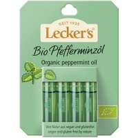 Pfefferminzöl Backwaren & -zutaten Backzutaten