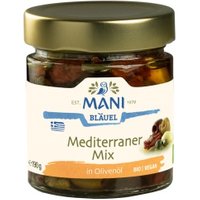 Mediterraner Mix in Olivenöl Feinkost & Aufstriche Antipasti