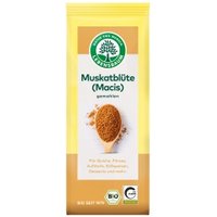 Macis (Muskatblüte), gemahlen Würziges & Makrobiotik Gewürze & Kräuter