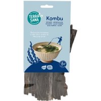 Kombu Würziges & Makrobiotik Makrobiotik