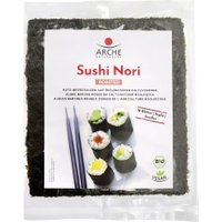 Sushi-Nori, geröstet Würziges & Makrobiotik Makrobiotik