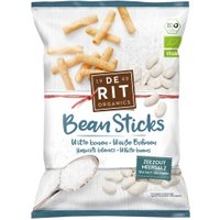 Bohnen-Sticks mit Meersalz Süßigkeiten & Knabbern Chips & Flips