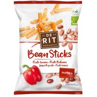Bohnen-Sticks mit Paprika Süßigkeiten & Knabbern Chips & Flips