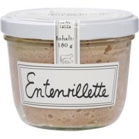 Entenrillette Wurst Wurstkonserven