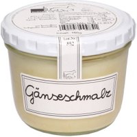 Gänseschmalz Wurst Wurstkonserven