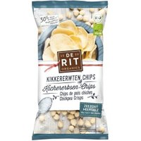Kichererbsen-Chips mit Meersalz Süßigkeiten & Knabbern Chips & Flips