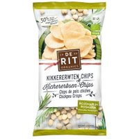 Kichererbsen-Chips mit Rosmarin Süßigkeiten & Knabbern Chips & Flips
