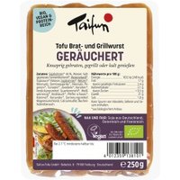 Tofu-Bratwurst Kühltheke Soja & Seitan