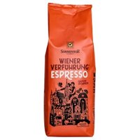 Espresso Wiener Verführung, ganze Bohne Kaffee, Tee & Kakao Espresso, ganze Bohne