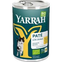 Pâté mit Huhn (für Katzen) Drogerie Katzennahrung