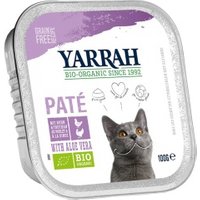 Pâté mit Huhn & Truthahn (für Katzen) Drogerie Katzennahrung