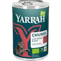 Bröckchen mit Huhn & Rind (für Katzen) Drogerie Katzennahrung