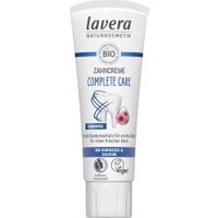 Zahncreme Complete Care mit Echinacea & Calcium, fluoridfrei Naturkosmetik Zahn- & Mundpflege