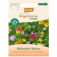 Blumenmischung Blühender Balkon Saaten & Hülsenfrüchte Saatgut: Blumen