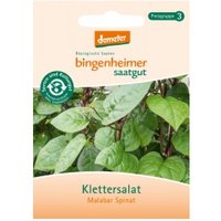Klettersalat Malabar-Spinat Saaten & Hülsenfrüchte Saatgut: Gemüse & Obst