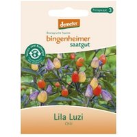 Peperoni Lila Luzi Saaten & Hülsenfrüchte Saatgut: Gemüse & Obst