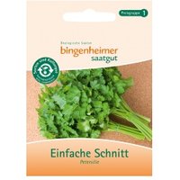 Petersilie Einfache Schnitt Saaten & Hülsenfrüchte Keimsaaten