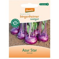 Kohlrabi Azur Star Saaten & Hülsenfrüchte Saatgut: Gemüse & Obst